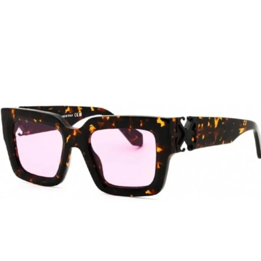 Excluded Off-White Sunglasses, New 275 - Picture 6 of 6